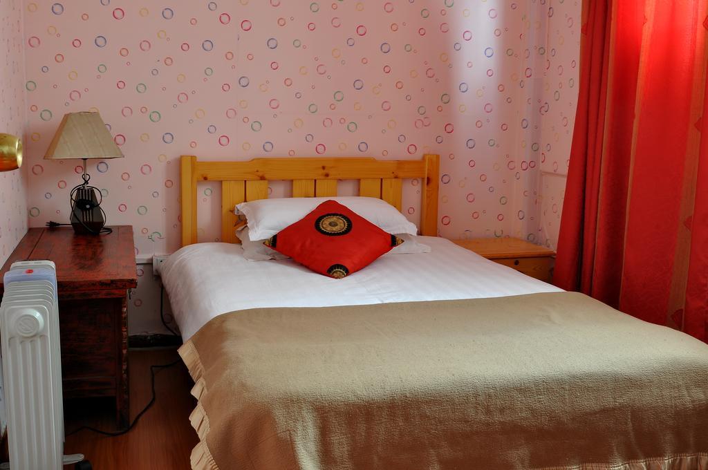 A Pousada Red Lantern House Pequim Quarto foto