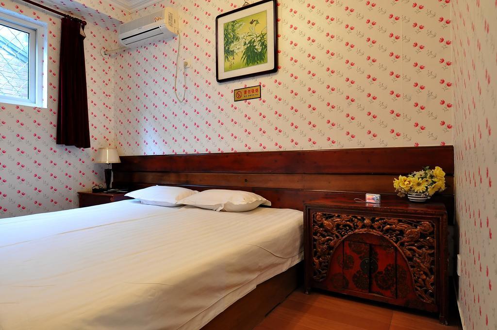 A Pousada Red Lantern House Pequim Quarto foto